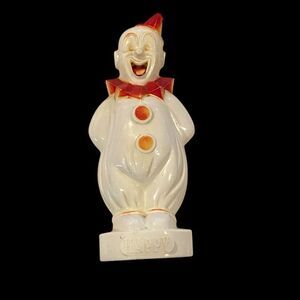 Lindex 1960’s Clown Bank Tongue Works